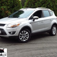 Ford Kuga 2.0 TDCi 4x4 Trend
