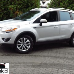 Ford Kuga 2.0 TDCi 4x4 Trend
