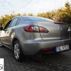Mazda 3 2.0 Sport