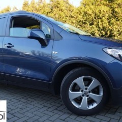 Opel Mokka 1.6 CDTI Automatik Color Innovation