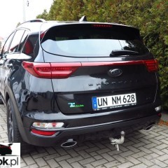 Kia Sportage 1.6 CRDI MHEV Black Edition Plus 4WD DCT