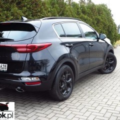 Kia Sportage 1.6 CRDI MHEV Black Edition Plus 4WD DCT
