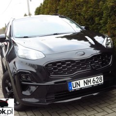 Kia Sportage 1.6 CRDI MHEV Black Edition Plus 4WD DCT