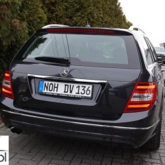 Mercedes-Benz Klasa C 200 CDI BlueEff Avantgarde