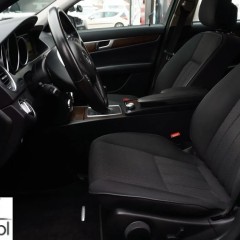 Mercedes-Benz Klasa C 200 CDI BlueEff Avantgarde
