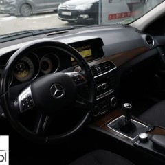 Mercedes-Benz Klasa C 200 CDI BlueEff Avantgarde