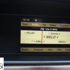 Mercedes-Benz Klasa C 200 CDI BlueEff Avantgarde