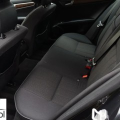 Mercedes-Benz Klasa C 200 CDI BlueEff Avantgarde