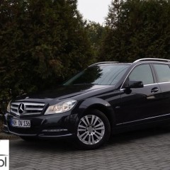 Mercedes-Benz Klasa C 200 CDI BlueEff Avantgarde