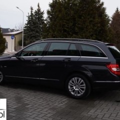 Mercedes-Benz Klasa C 200 CDI BlueEff Avantgarde