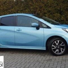 Nissan Note 1.2 DIG-S N-Tec EU6
