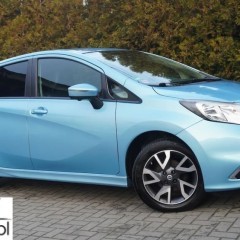 Nissan Note 1.2 DIG-S N-Tec EU6