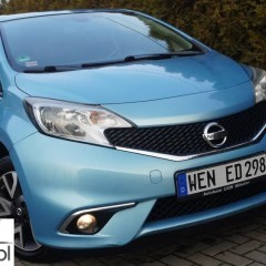 Nissan Note 1.2 DIG-S N-Tec EU6