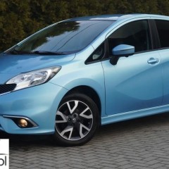 Nissan Note 1.2 DIG-S N-Tec EU6