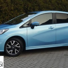 Nissan Note 1.2 DIG-S N-Tec EU6