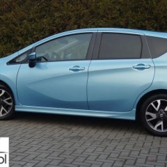 Nissan Note 1.2 DIG-S N-Tec EU6