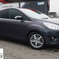 Ford C-MAX 1.6 TDCi Start-Stop-System Champions Edition