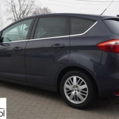 Ford C-MAX 1.6 TDCi Start-Stop-System Champions Edition