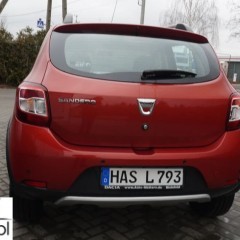 Dacia Sandero Stepway TCe 90 (S&S) Prestige