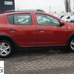Dacia Sandero Stepway TCe 90 (S&S) Prestige