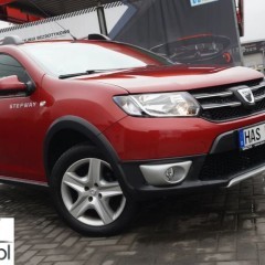 Dacia Sandero Stepway TCe 90 (S&S) Prestige