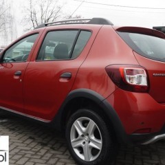 Dacia Sandero Stepway TCe 90 (S&S) Prestige