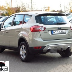 Ford Kuga 2.0 TDCi 4x4 Champions Edition