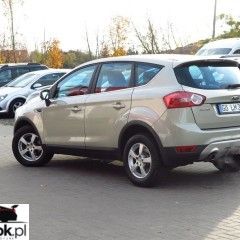 Ford Kuga 2.0 TDCi 4x4 Champions Edition