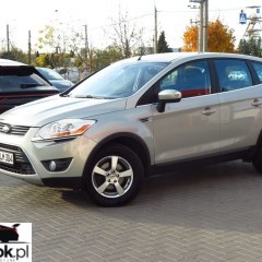 Ford Kuga 2.0 TDCi 4x4 Champions Edition