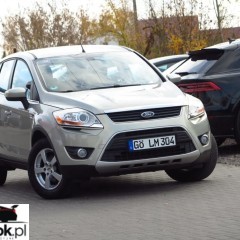 Ford Kuga 2.0 TDCi 4x4 Champions Edition