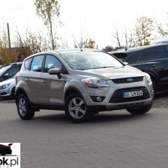 Ford Kuga 2.0 TDCi 4x4 Champions Edition