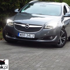Opel Insignia Sports Tourer 2.0 Diesel Dynamic