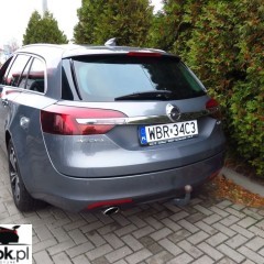 Opel Insignia Sports Tourer 2.0 Diesel Dynamic