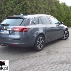 Opel Insignia Sports Tourer 2.0 Diesel Dynamic