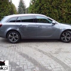 Opel Insignia Sports Tourer 2.0 Diesel Dynamic