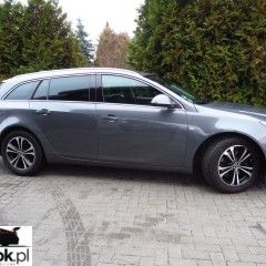 Opel Insignia Sports Tourer 2.0 Diesel Dynamic