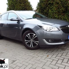 Opel Insignia Sports Tourer 2.0 Diesel Dynamic