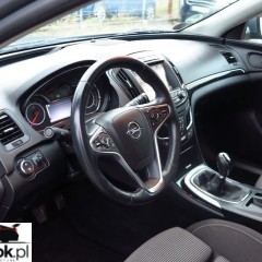 Opel Insignia Sports Tourer 2.0 Diesel Dynamic