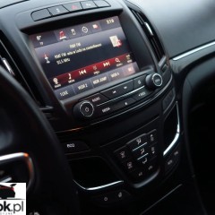 Opel Insignia Sports Tourer 2.0 Diesel Dynamic
