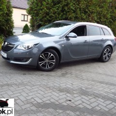 Opel Insignia Sports Tourer 2.0 Diesel Dynamic