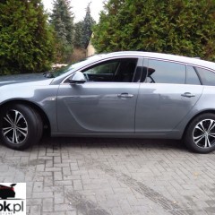 Opel Insignia Sports Tourer 2.0 Diesel Dynamic