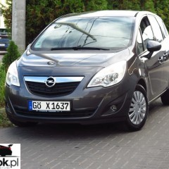 Opel Meriva 1.4 Design Edition