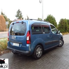 Citroën Berlingo 1.6 VTi XTR