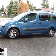 Citroën Berlingo 1.6 VTi XTR