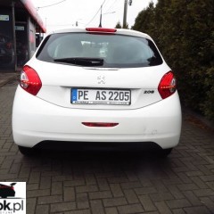 Peugeot 208 1.4 HDi Access