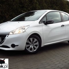 Peugeot 208 1.4 HDi Access