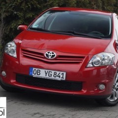 Toyota Auris 1.6 Comfort