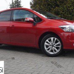 Toyota Auris 1.6 Comfort