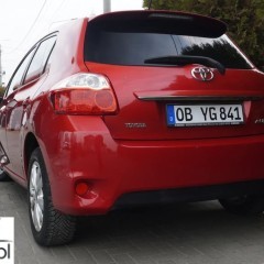 Toyota Auris 1.6 Comfort