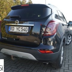 Opel Mokka X 1.6 CDTI Design Line S&S